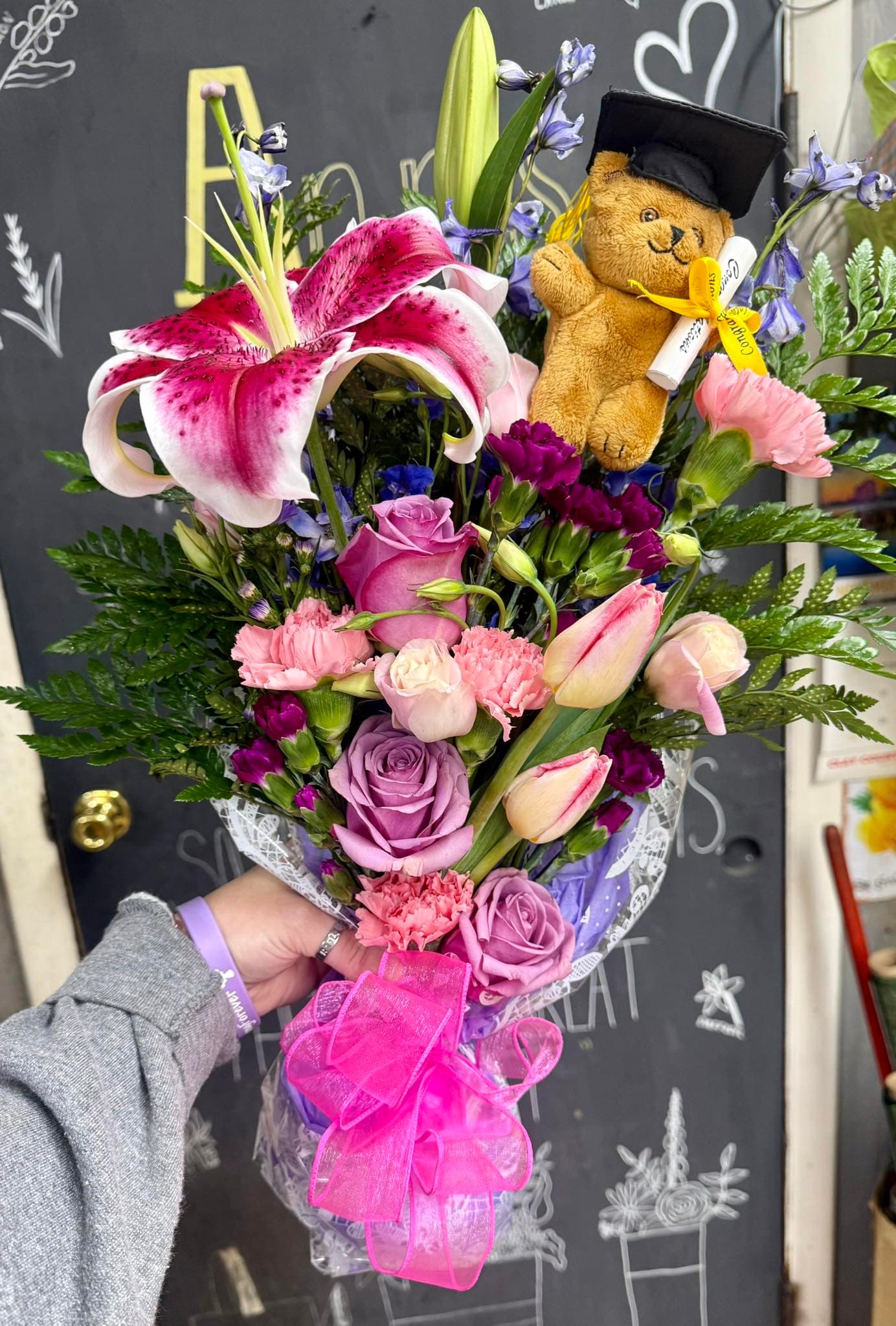 Fresh Flowers