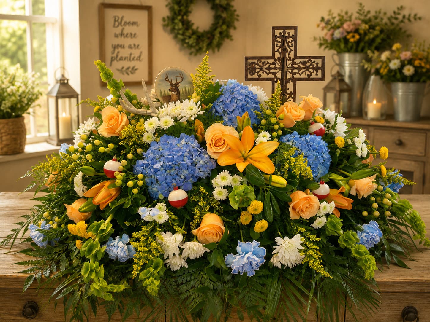 Casket Blankets