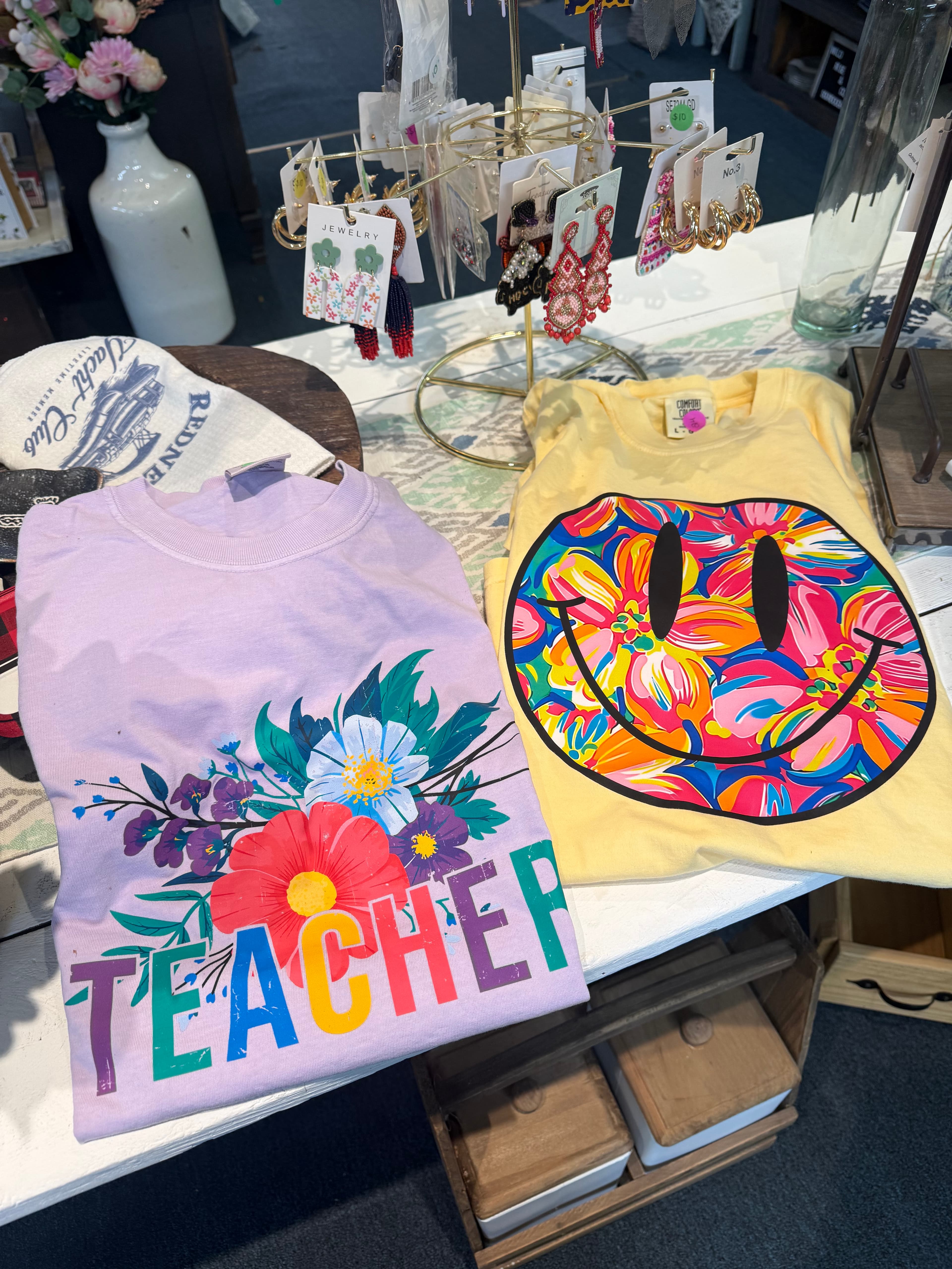 Shop Display