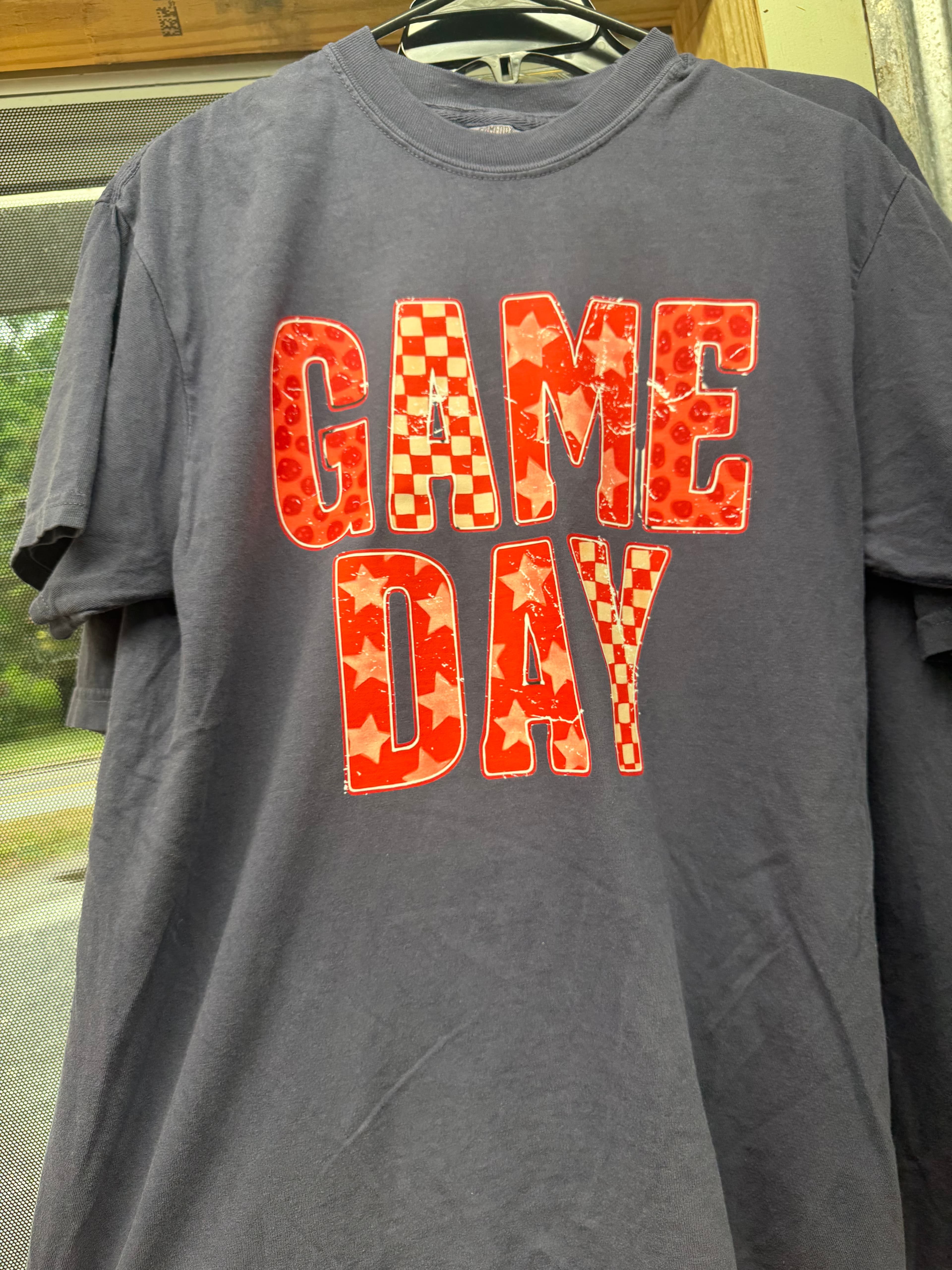Game Day Tee