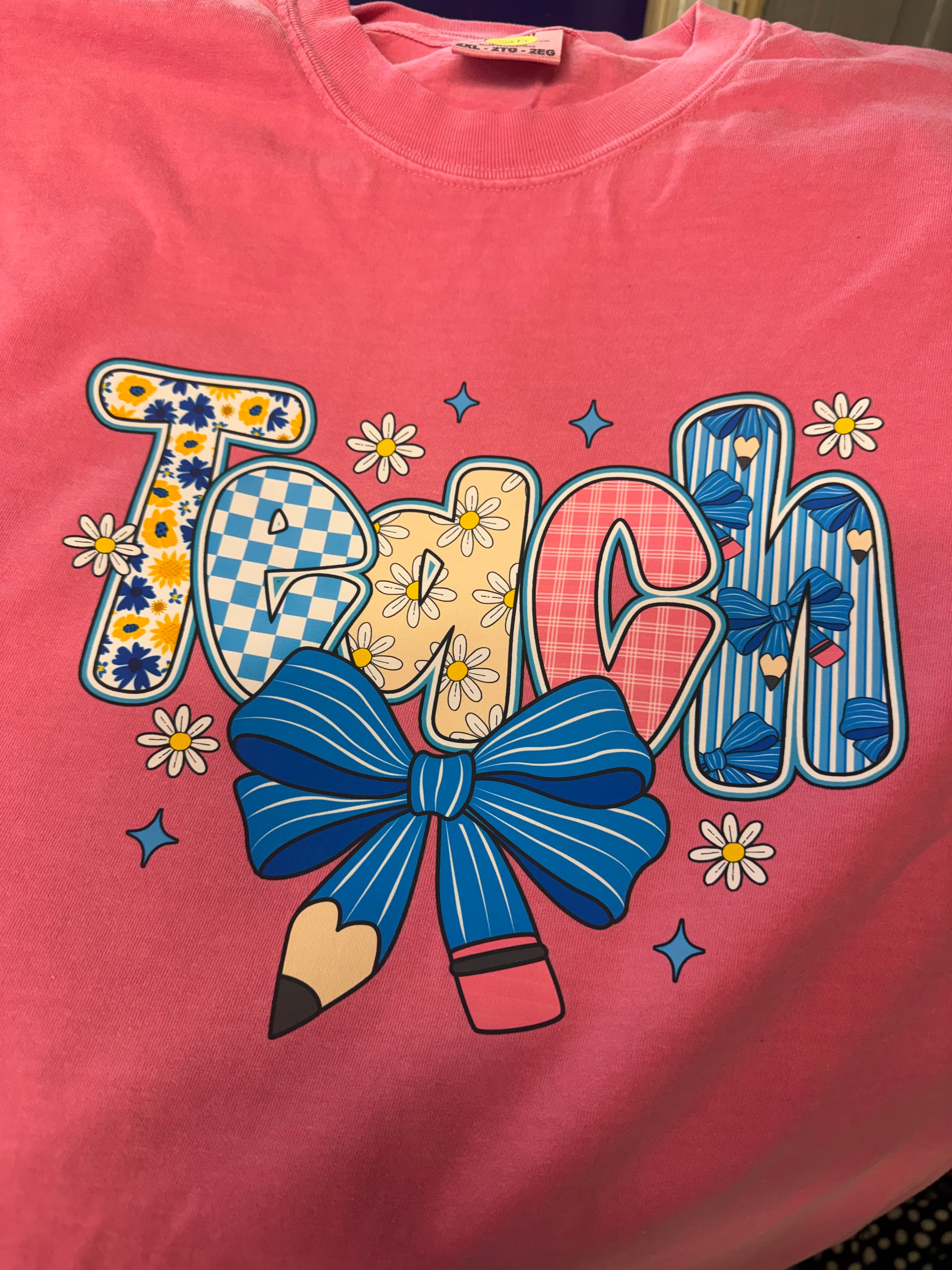Teacher Tee