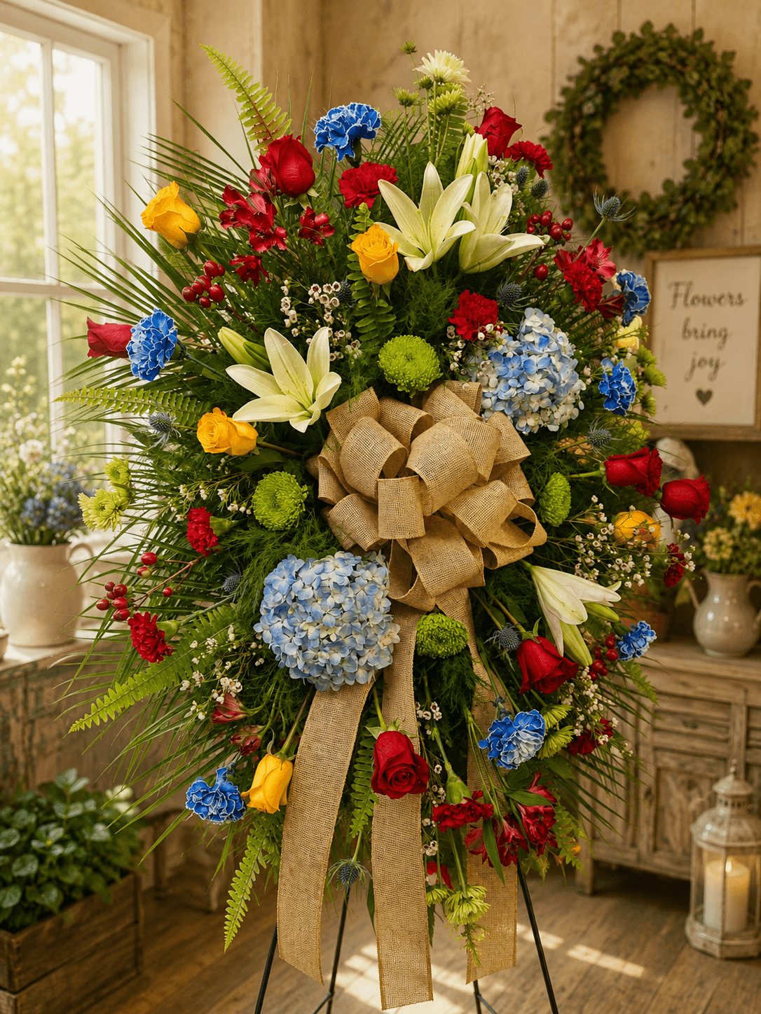 Country Garden