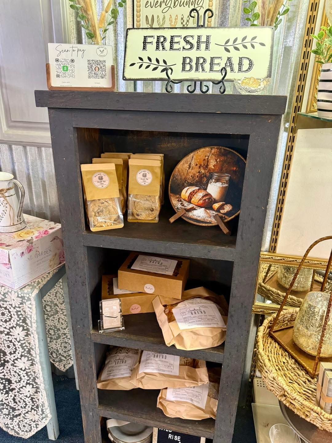 Fresh Bread & Mixes