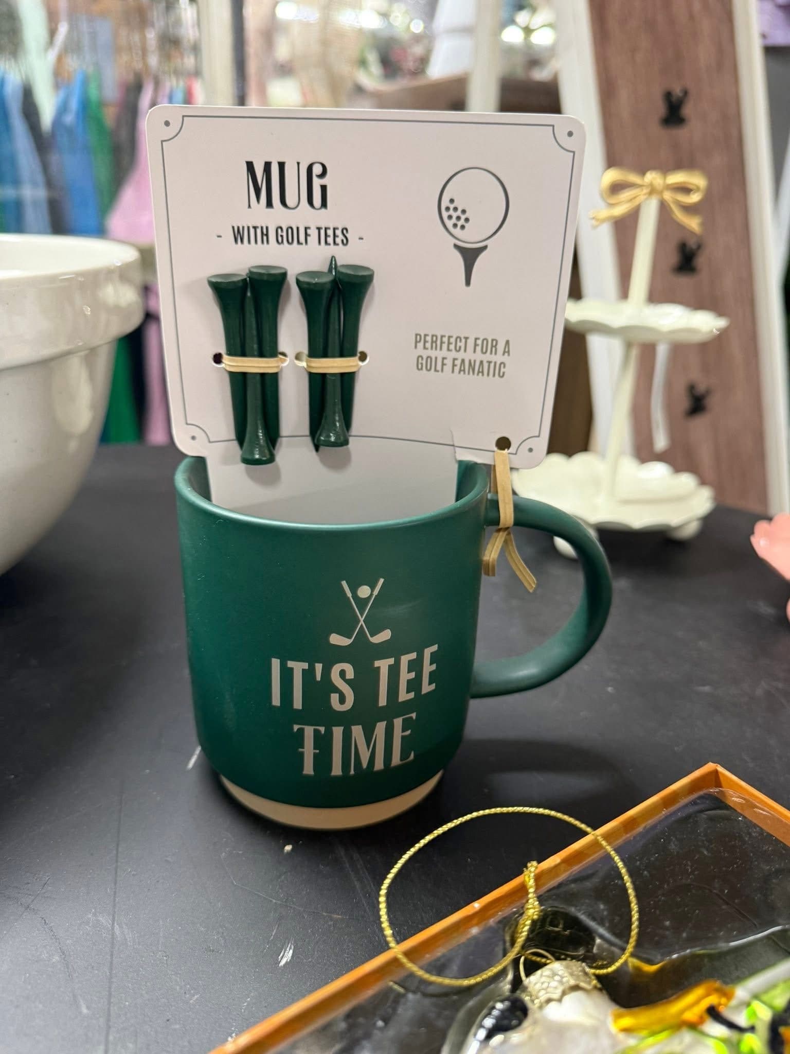 Golf Mug