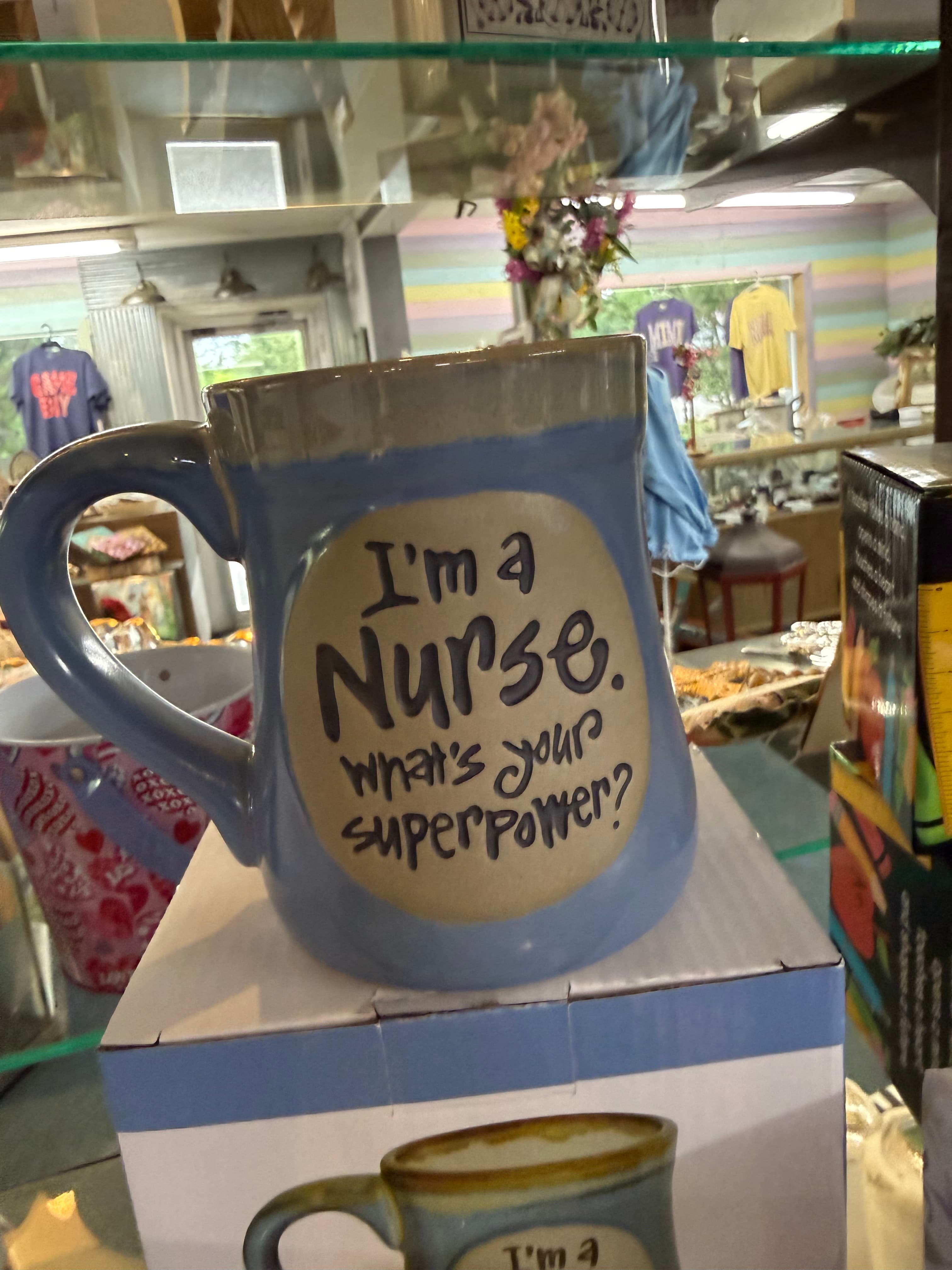 Nurse Mug