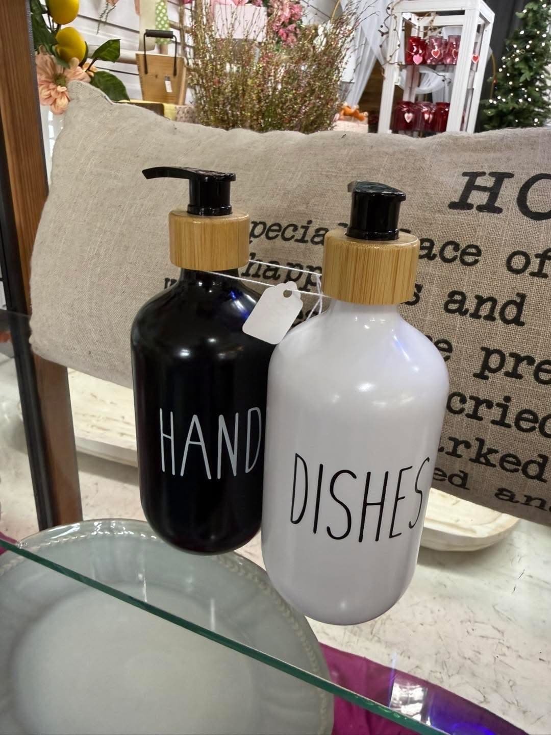 Soap Dispensers