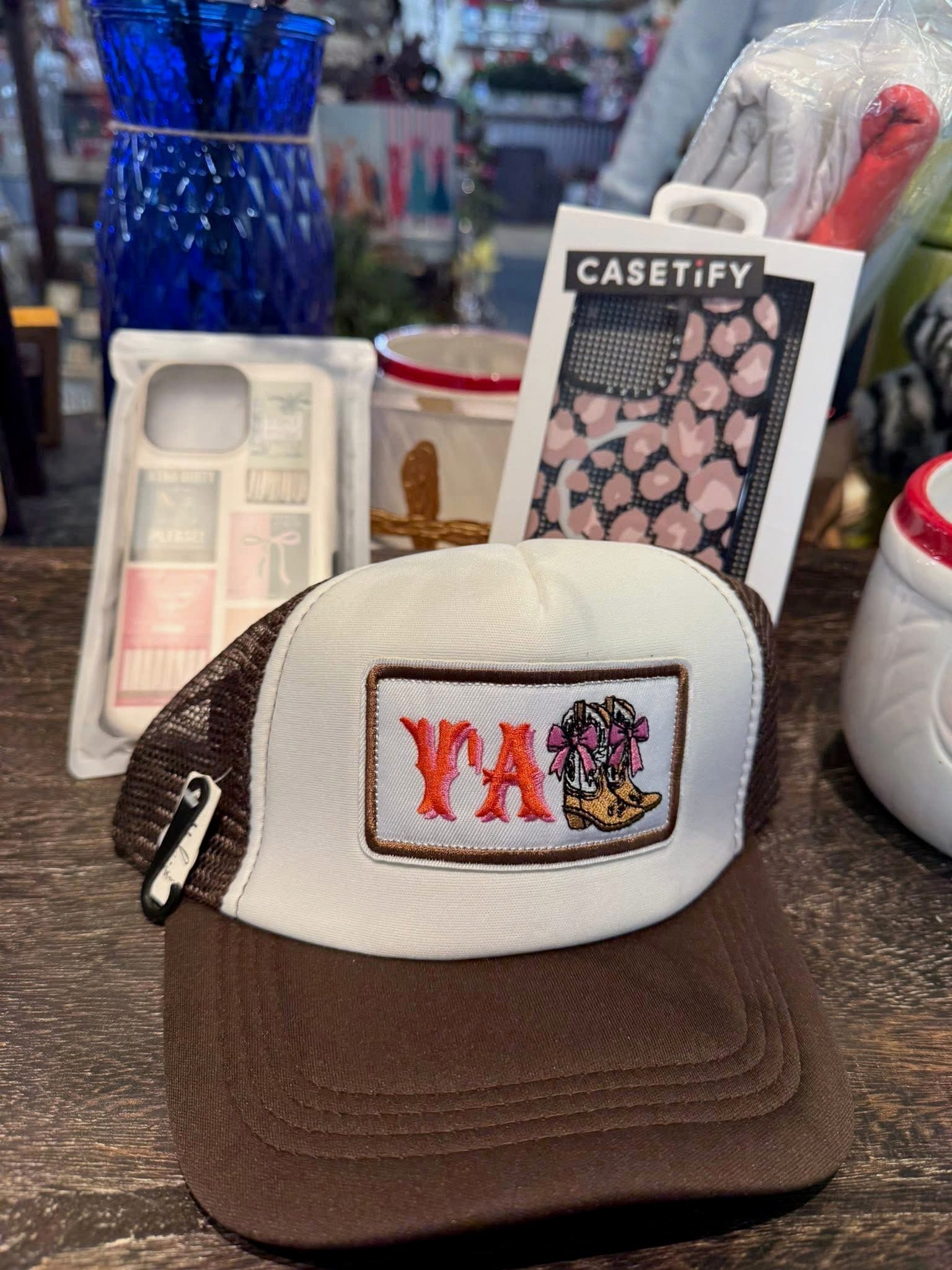 YA Trucker Hat