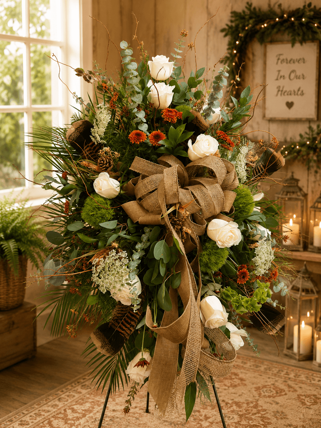 Rustic Remembrance