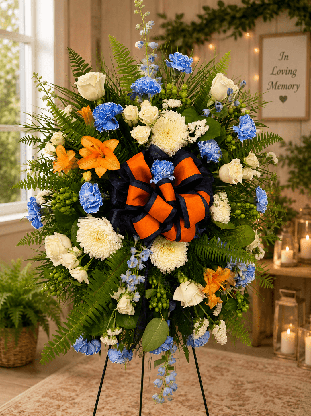 Tiger Pride Tribute