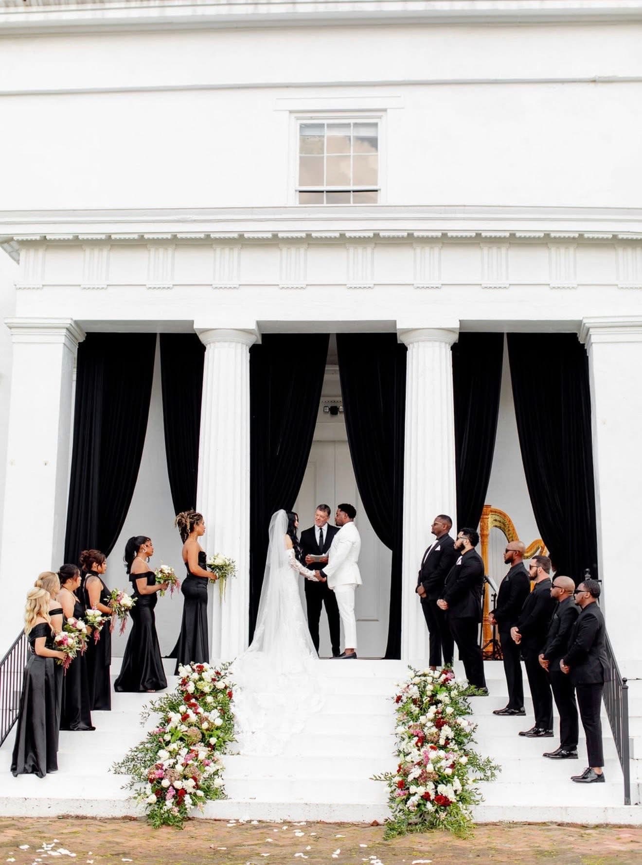 Full Ceremony Florals