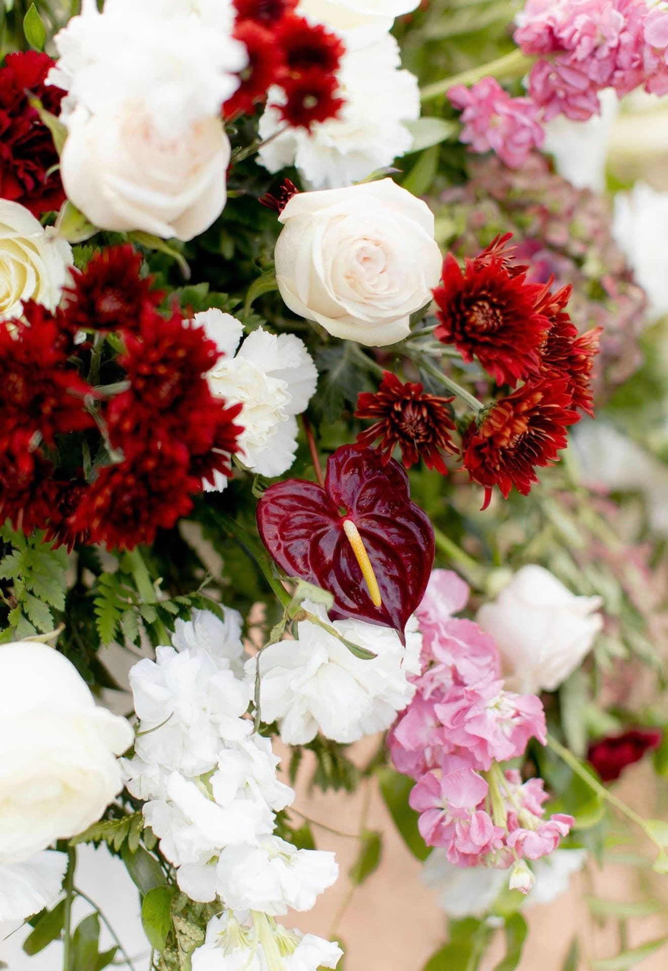 Wedding Arrangements